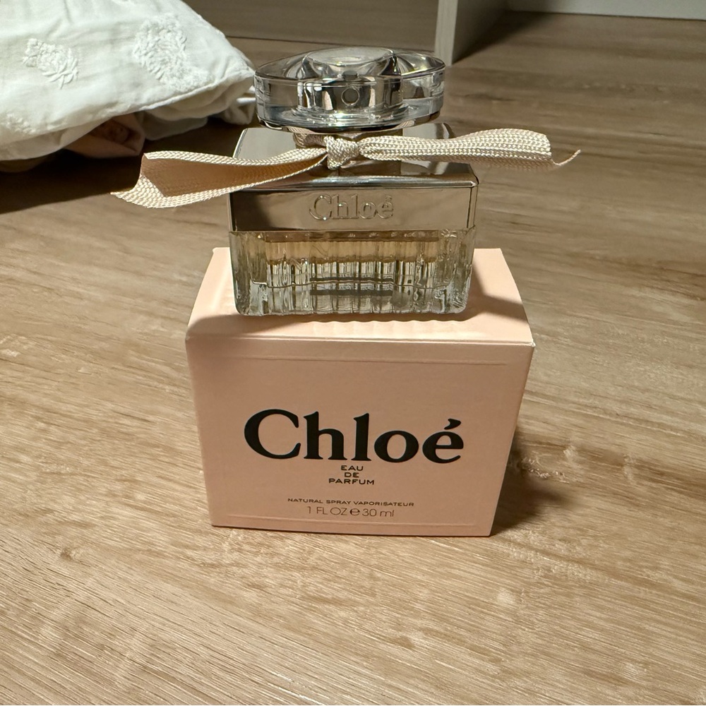 Chloe perfume